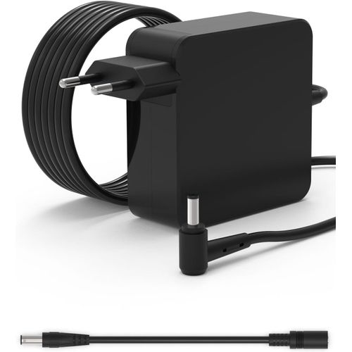 Chargeur ASUS 65W Ordinateur Portable pour ASUS Vivobook 17 15 14 S14 S15 S17 R540L X412D X540S X541N X541U X553M F553M S200 S200E X200 Zenbook 13 UX305 UX305F UX305C PC Adaptateur Secteur 4.0*1.35mm