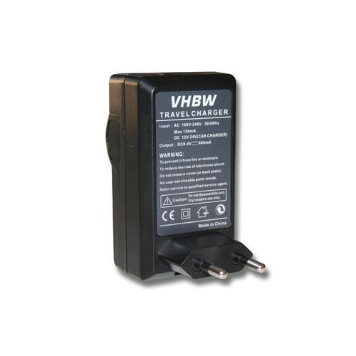 Chargeur avec adaptateur secteur pour appareil EOS M, 100D et pour batterie CANON LP-E12