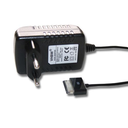 Chargeur Avec Adaptateur Secteur Pour Asus Eee Pad Transformer Tf101 Tf201 Tf700 Tf700t Tf300, Slider Sl101, Prime Tf201 Tf101g Tf300t Tf700 Tf700t