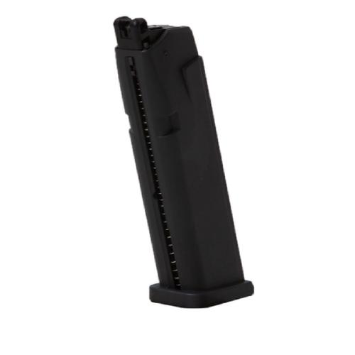 Chargeur Co Metal Noir Billes Cybergun Pour Glock Ref