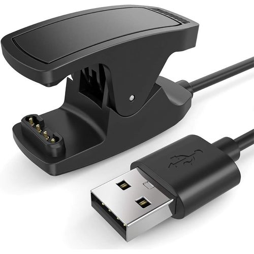 Chargeur Compatible Avec Garmin Descent Mk1 Mk2 Mk2i Mk2s Mk3i, Descent G1 Solar Stations De Charge Usb 100cm Accessoires Pour Gps Smart Watch