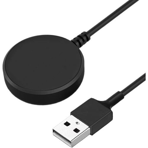 Chargeur Compatible Avec Samsung Galaxy Watch,Cordon De Charge Usb De Rechange Compatible Avec Samsung Galaxy Watch 5/5 Pro/4/4 Classic/3/Active 2/Active 1