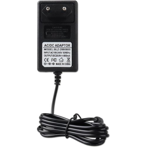 Chargeur D'Alimentation 28,8 V Pour Aspirateur Sans Fil Shark Stratos Iz300 Iz300Ukt Iz320Ukt Iz300Eu Iz400De Iz400Eu Iz400Ukt Iz400Ukeutbk Xbatr725Eu Iz320 Iz320Ukt Iz420Eut Iz420[SSE7115768]