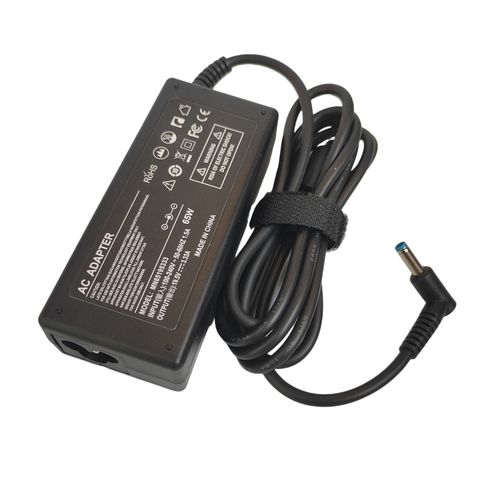 Chargeur d'ordinateur portable Blue Tip,adaptateur secteur pour HP 19.5,4.5,3.0,240 S,245,246,G7,340,470,G1,NipG4,G,65W,256 V,3.33a,350x355mm - Type charger #A