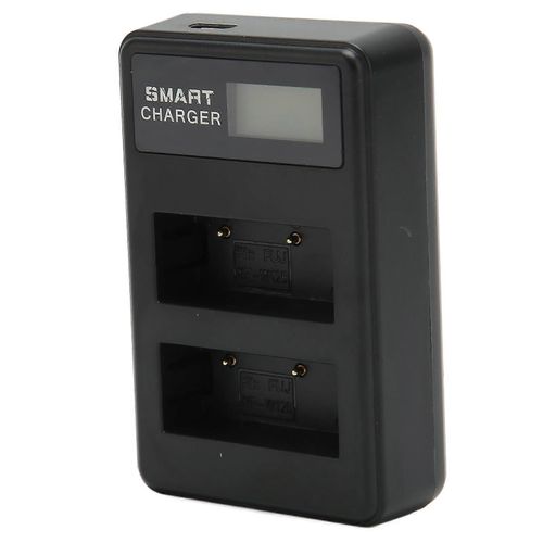 Chargeur de batterie double USB 5V pour Fujifilm XS10 XT3 XT30 XT20 XT10 XT2 XA7 XE4 XA5 XT200 XT100 X100V X100F Batterie d'appareil photo