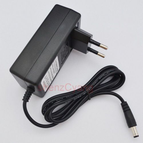 Chargeur de batterie Eddie Ion,alimentation LED,alimentation d'outils lectriques,12.6V,18650 V,10.8 mA,l'autorisation,3S,11.1,adaptateur secteur,DC - Type 12.6V 2A EU plug