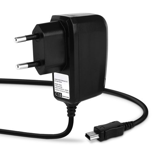 Chargeur Pour Tlphone Portable Simvalley Easy 5 / Easy 5 Plus / Rx-180 Pico / Rx-280 Pico / Rx-80 Pico / Sx-325 / Sx-330 / Xl-915 / Xl-959 - Alime