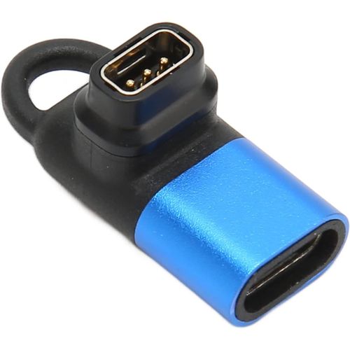 Chargeur De Montre Smartwatch Cble De Charge Convertisseur Adaptateur Usb Type C Convertisseur Pour Coros Pace2 Apex Apex Pro Vertix Vertix 2 Noir