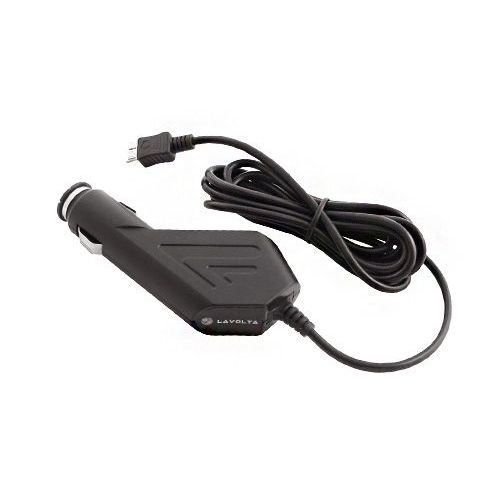 Chargeur De Voiture Pour Lg Optimus Gt540 P350 Me P500 One P690 Link/Net P692 Net P698 Net Dual P700 L7 P970 Black Su880 Ex 12v Adaptateur