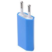 Adaptateur de voyage chargeur mural USB pour iPhone 5 chargeur USB