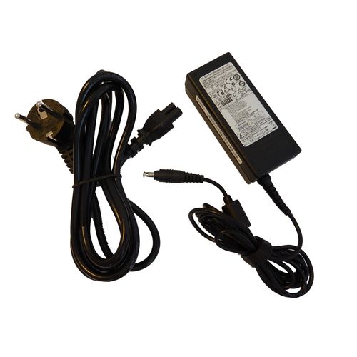Chargeur Delta Pour Notebook Samsung R719, R720, R730, R780, Rc520, Rc520 S02, Rc520 S03, Rv520, Rv720, Rv510, Rv511, Rv515, Rf510