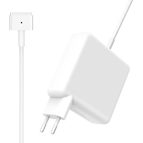 Chargeur Mac Book Air, 45 W T-Tip Chargeur Mac fr Cable Mac Book Air pour Mac Book Air 11'' Mac Book Air 13'' pour 2012, 2013, 2014, 2015, 2017,Modle A1466 A1465 A1436 A1435