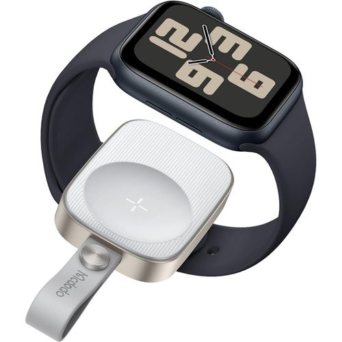 Chargeur Pour Apple Watch,Chargeur Watch Chargeur De Montre Portable Usb C Compatible Avec Apple Watch Series 9/8/7/6/5/4/3/2/1/Ultra/Se[X1033]