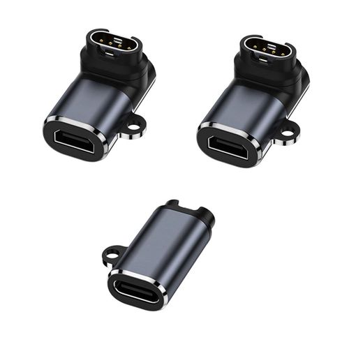 Chargeur Pour G Armin, 3 Pices Cable Pour G Armin, Cable Montre Pour G Armin, Chargeur Montre Pour G-Armin, Daptateur Usb C Vers Pour G Armin Avec Pour G Armin Fenix 7 7s, 6 6s Pr[Usbc853]