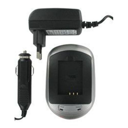 Chargeur pour KONICA MINOLTA DIMAGE E50