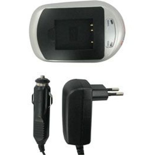 Chargeur pour OLYMPUS FE-20
