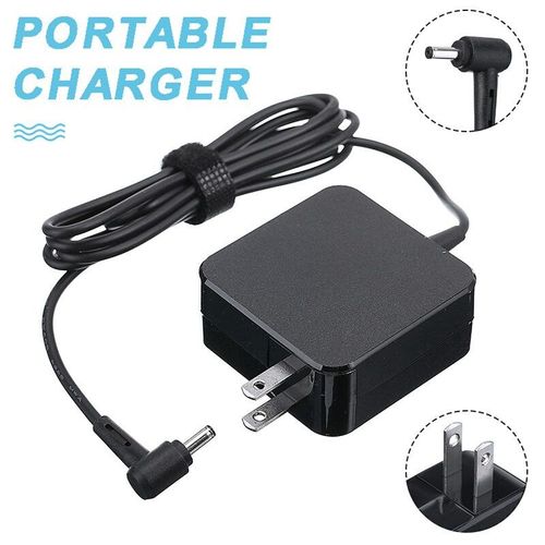 Chargeur pour ordinateur portable, accessoire pour Asus F201E, Q200E, S200E, X200E, AD883J20, 19V, 2,37 a, 45W, 1 pice