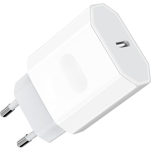 Chargeur Pr Usb C, 25w Embout Chargeur Rapide For Iphone 16 15 14 13 12 11 8 Plus Pro X Xs Xr Se Mini Pad, Type C Secteur Alimentatio Mural Adaptateur Fast Charger Tete[H174]