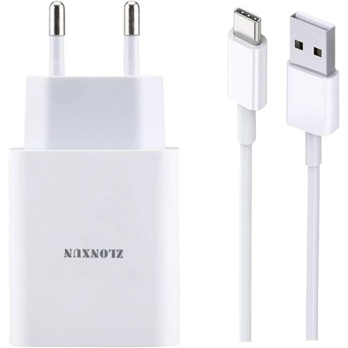Chargeur Rapide Pour Huawei Mate 20 Pro/20 Lite/P30 Lite/P20 Lite,Nova 5t/8i/9,Huawei P30/P30 Pro/P40 Lite/P10/P9/Plus,Honor 10/20/View 20/9x/G9. Avec Cble 1.5 M