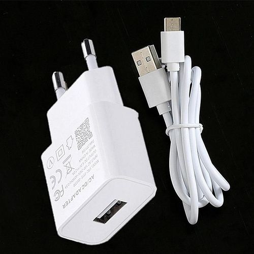 Chargeur Rapide Pour Huawei P30 Lite P40 Pro P20 Lite Honor 10i P Smart 2019 Nova 5 5i 8x 9x Y5 Y6 Y7 Y9 2019 8c 7c Cble Usb Type-C 1m Type-C Cable