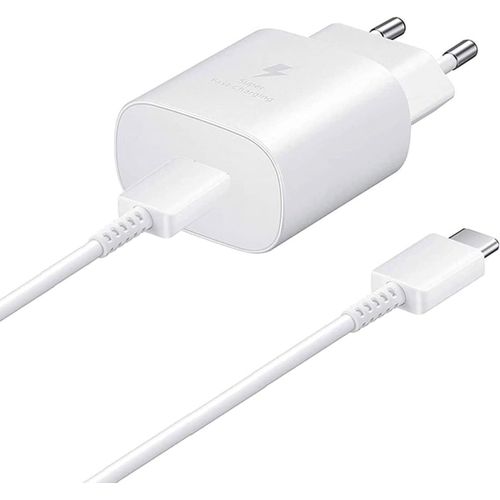 Chargeur Rapide Pour Samsung Galaxy A55, A35, A15, A25, A05s / S24+, S24 Ultra, S24, S23 Fe... Ta-800 25w, Cble Usb-C Synchro Et Charge