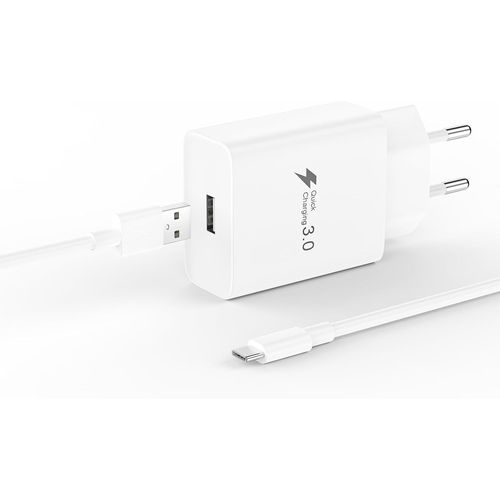 Chargeur Rapide Xiaomi Avec 2m Cble Pour Xiaomi Redmi Note13/13c/13 Pro/14c/14t/14t Pro/14/12/12 Pro 5g/11s/11/A3/10/10 Pro/9/9 Pro Poco M4/M6/M3, Pour Samsung Galaxy 18w Usb Prise Charge R.[F711]
