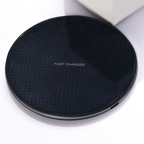 Chargeur Sans Fil 10w Rapide, Pour Iphone 11, 12, X, Xr, Xs Max, 8, Samsung, Xiaomi, Huawei