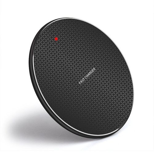 Chargeur Sans Fil 15w Avec Cble De Type C, Charge Rapide, Pratique, Pour Tlphone Portable Et Bureau
