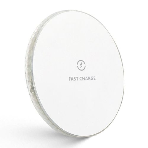 Chargeur Sans Fil 15w, Tapis De Charge Rapide  Induction Avec Indicateur De Charge Pour Tlphone