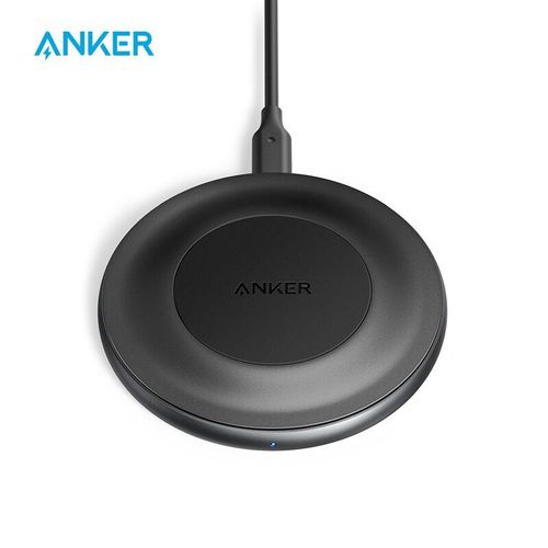 Chargeur Sans Fil Anker 15w Max Avec Tablette En Alliage Powerwave Qi Certifi Charge Rapide Pour Iphone Se, 11, 11 Pro, 11 Pro Max