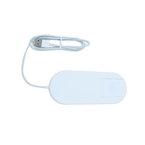 Chargeur Sans Fil Compact Pour Apple Watch Et Iphone - Entre 9 V, Sortie 10 W, Interface Usb