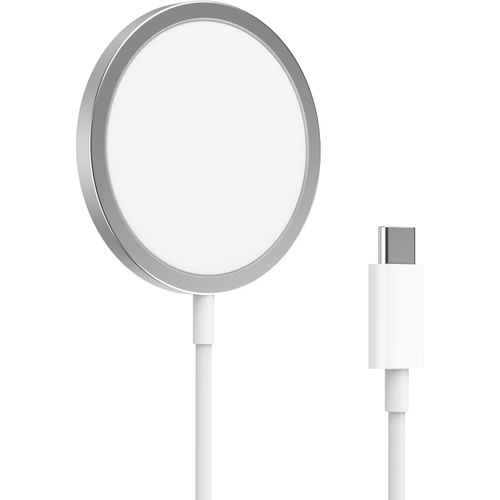 Chargeur Sans Fil Magntique Pour Iphone 16/16 Plus/16 Pro/16 Pro Max /15/15 Plus/15 Pro/15 Pro Max, 15w Usb C Magsafe Cble De Charge Rapide 1m Pour Iphone 16/15/14/13/12 Serie Un[Ind6170653]