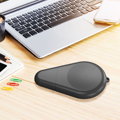 Chargeur Sans Fil Pour Samsung Galaxy Watch 5 Pro 4 3 Active 2 1, Station De Charge Rapide Classique, Usb Type C, Portable