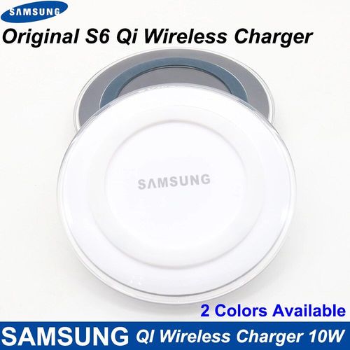 Chargeur Sans Fil Qi 5v/2a Avec Cble Micro Usb Pour Samsung Galaxy S7 S6 Edge S8 S9 S10 Plus Pour Iphone8 9 X Xs Max Xr