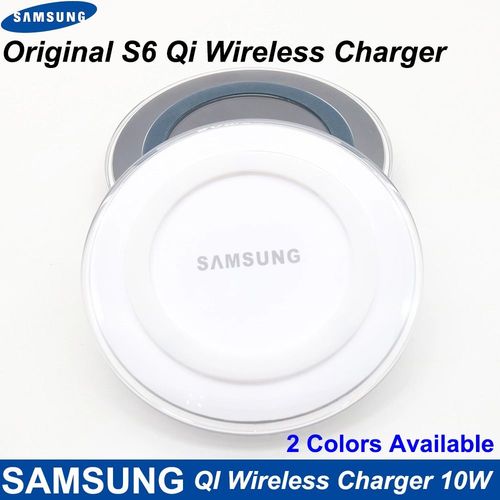 Chargeur Sans Fil Qi 5v/2a Avec Cble Micro Usb Pour Samsung Galaxy S7 S6 Edge S8 S9 S10 Plus Pour Iphone8 9 X Xs Max Xr