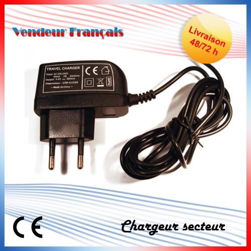 Chargeur Secteur P. Sagem My411 My511 My600 My850