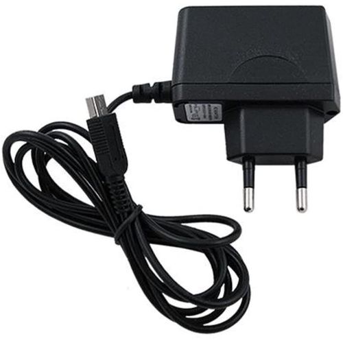 Chargeur Secteur Pour Nintendo Dsi - Dsi Xl - 2ds - 3ds - 3ds Xl - New 3ds - 1,15 Mtre - Strae Game