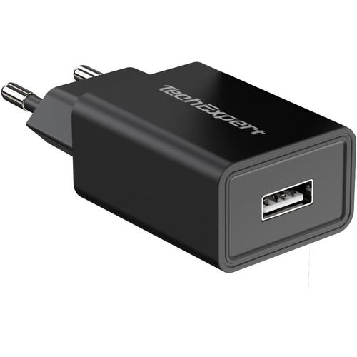Chargeur Secteur Vers Usb Noir 5v 2a Compatible Avec Iphone 7 7plus, Iphone 6 6s 6plus, Galaxy Note 6, Galaxy S6 S7, Honor 7, Honor 8, Nokia, Lg, Huawei, Raspberry Pi 10 Watts[Car780904]