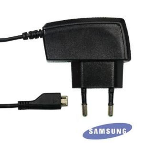 Chargeur Tadu10 Pour Samsung Gt-I8510 Innov8 / Gt-M7600 / Gt-S7220 Ultra Classic / Gt-S7350 Ultra Slide / Gt-S8300 Ultra Touch / Gt-I7500 Galaxy / Gt-I8000 Omnia Ii / Gt-S5600 / Gt-I8910 Hd / Gt-S8000 Jet