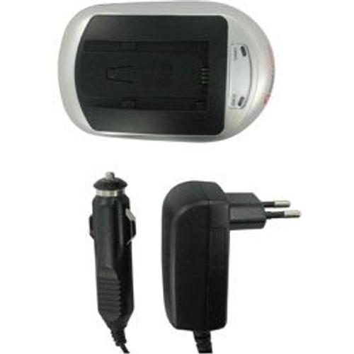 Chargeur type SONY PL69D