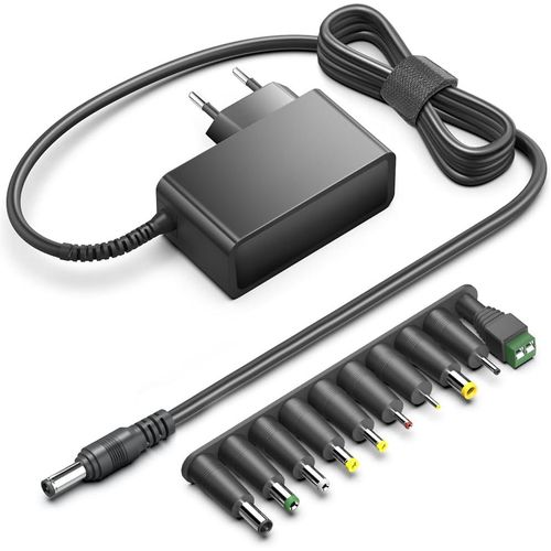 Chargeur Universel 26 V 1 A Adaptateur Pour Aspirateur Sans Fil Verslife S6Pro S7 Plus S7Plus S7Pro S6-Us, Levoit Lvac-200 Lsv-V201-Weu Lvac-200-Weu 22,2 V Balai Sans Fil Vactidy V[SSE7114560]