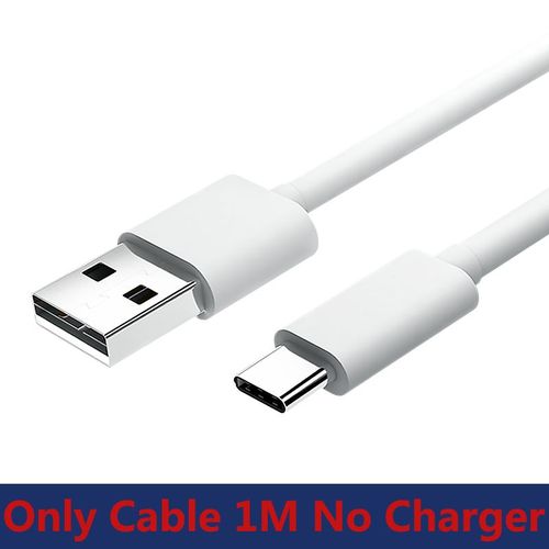 Chargeur Usb 18w Pour Tlphone Samsung Galaxy A21s A12 M31s A02s A52 A32 A42 A41, Cble De Charge De Donnes De Type C