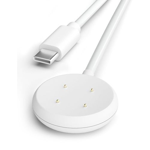 Chargeur Usb C Pour Google Pixel Watch 2 De Rechange De 1 M Magntique Sans Fil De Type C Pour Accessoires Google Pixel(Pas Pour Pixel Watch)
