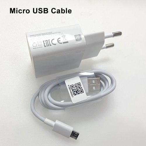 Chargeur Usb Pour Xiaomi,5v Pipeline,Adaptateur Prise Ue,Cble Micro Usb Pour Mi 6 8 4 Redmi 8 Snap7a 5a 4x 5 4 4a Plus Note 7 6 Pro A1 A2 A3 - Type Add Micro Usb Cable