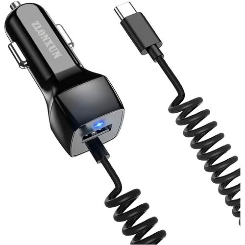 Chargeur Voiture Avec Cble Usb C Para Xiaomi Redim Note 13 12 11 Pro 11s 9,Google Pixel 8/8 Pro/7a/7 Pro/6/6a/6 Pro,Huawei P30 P20 Lite,Oppo