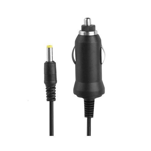 Chargeur Voiture Pour Lecteur Dvd Portable (Noir)