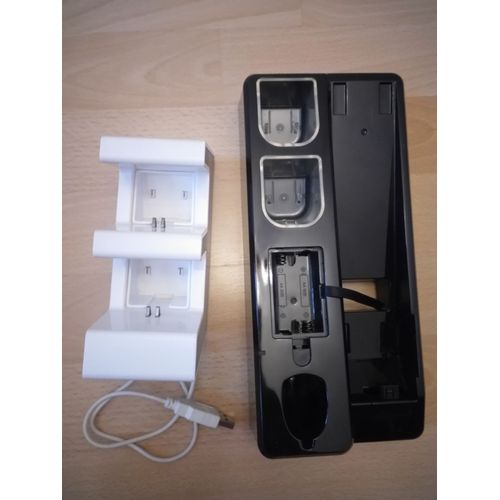 Chargeurs Batteries Wii