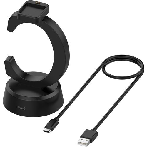 Charging Dock Compatible With Redmi Watch 5 Active/5 Lite/4/3 Active/3 Lite,Usb Type C Cable,Replacement Cable For Xiaomi Smart Band 9 Pro/8 Pro/9/9 Nfc