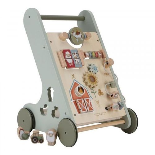 Chariot De Marche Little Farm