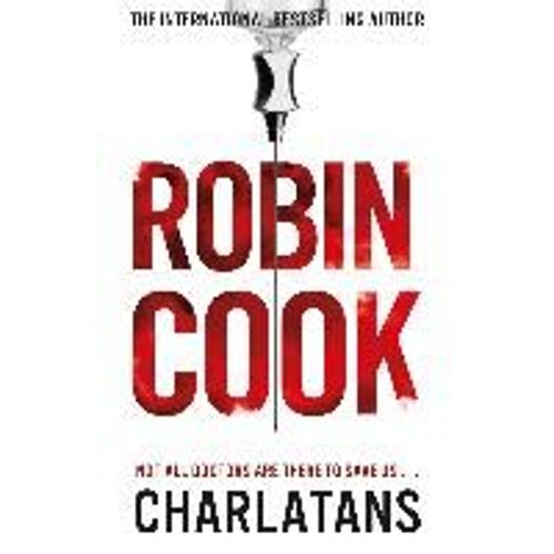 Charlatans   de robin cook  Format Broch 